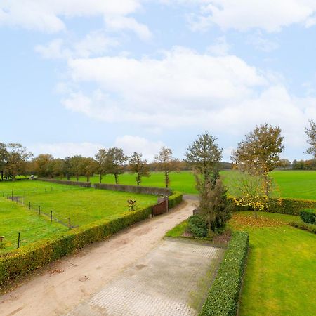 Lenthe Farm Lodge Dalfsen Exterior foto
