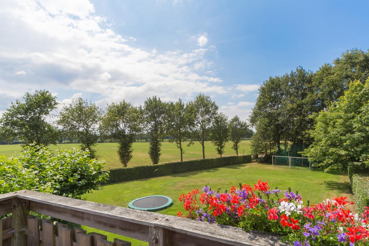 Lenthe Farm Lodge Dalfsen Exterior foto