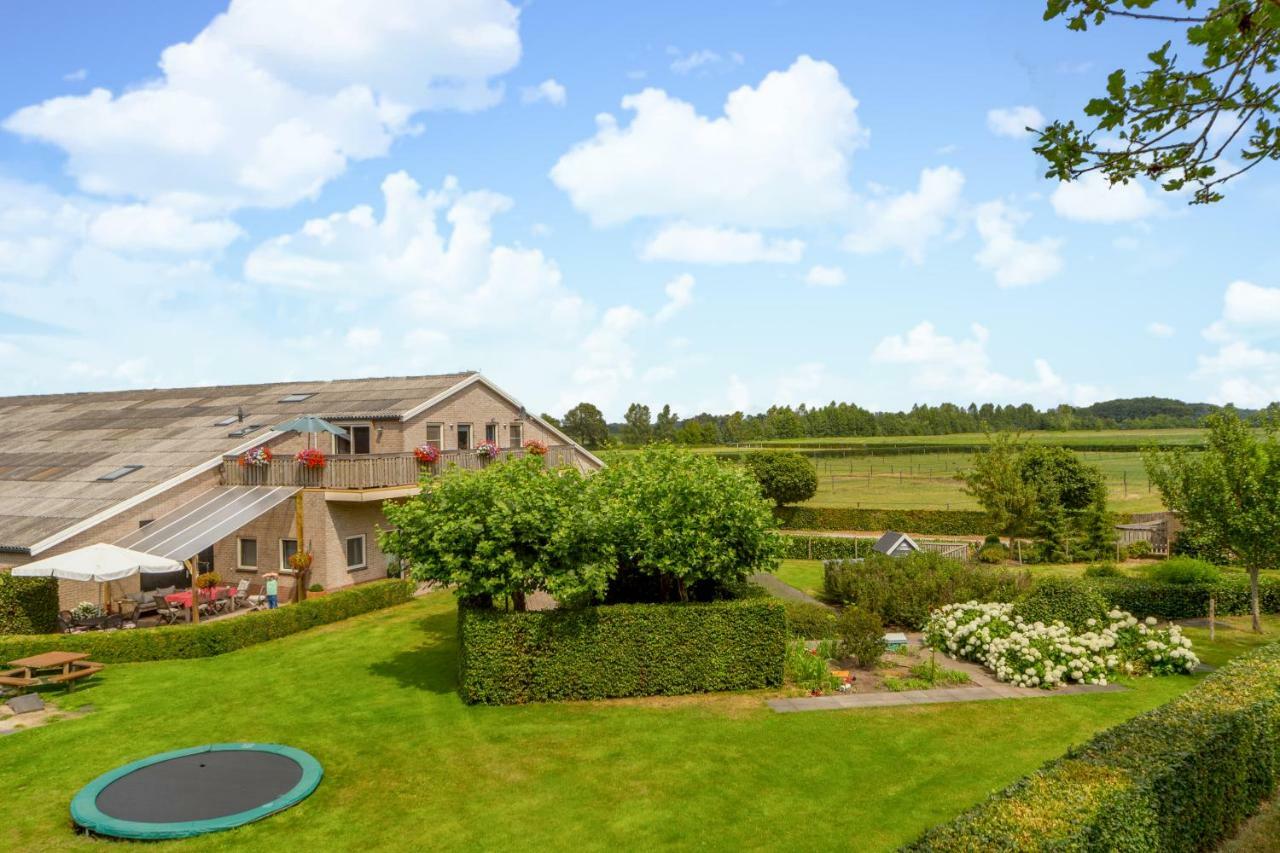 Lenthe Farm Lodge Dalfsen Exterior foto